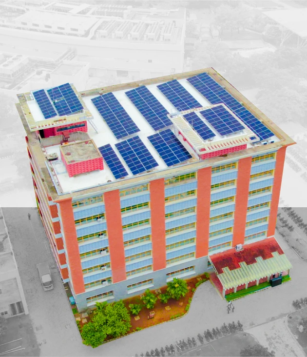 Solar Building